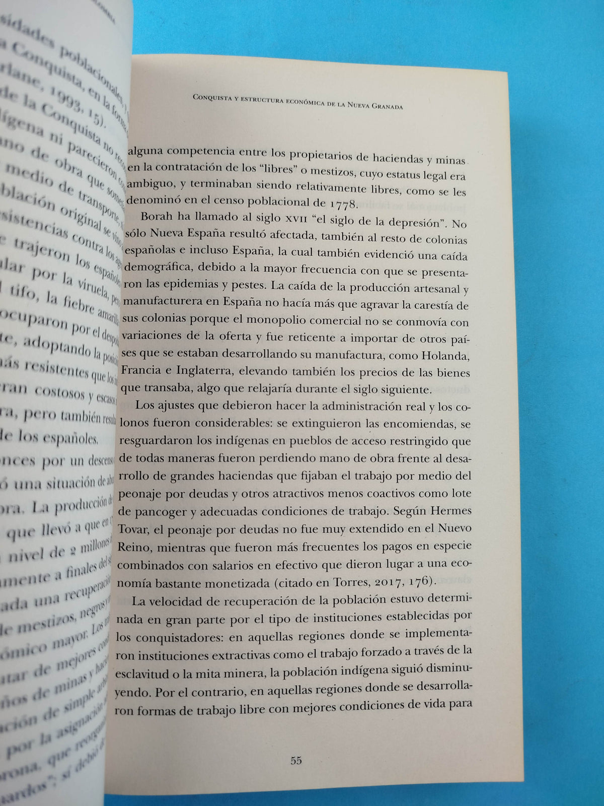 Nueva historia económica de Colombia by Salomón Kalmanovitz