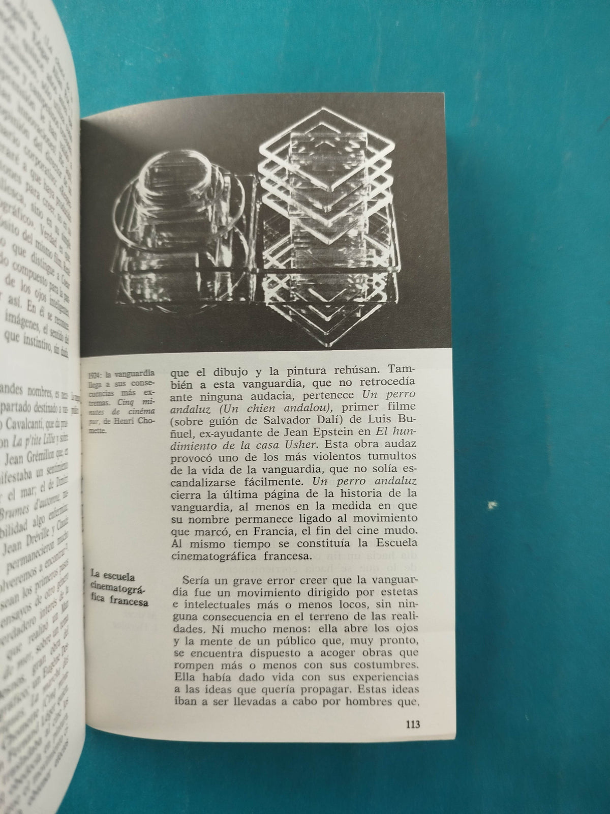 Historia ilustrada del cine (1) El cine mudo by René Jeanne