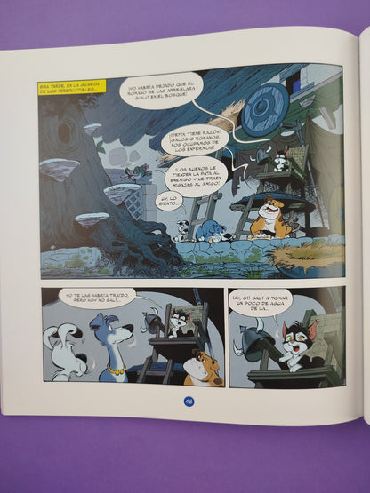 Idefix y los irreductibles 1. ¡Echemos Fuera A Los Romanos!