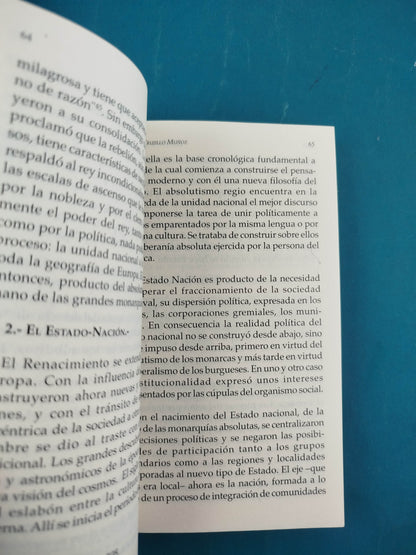 El Estado Y El Derecho by Augusto Trujillo Muñoz