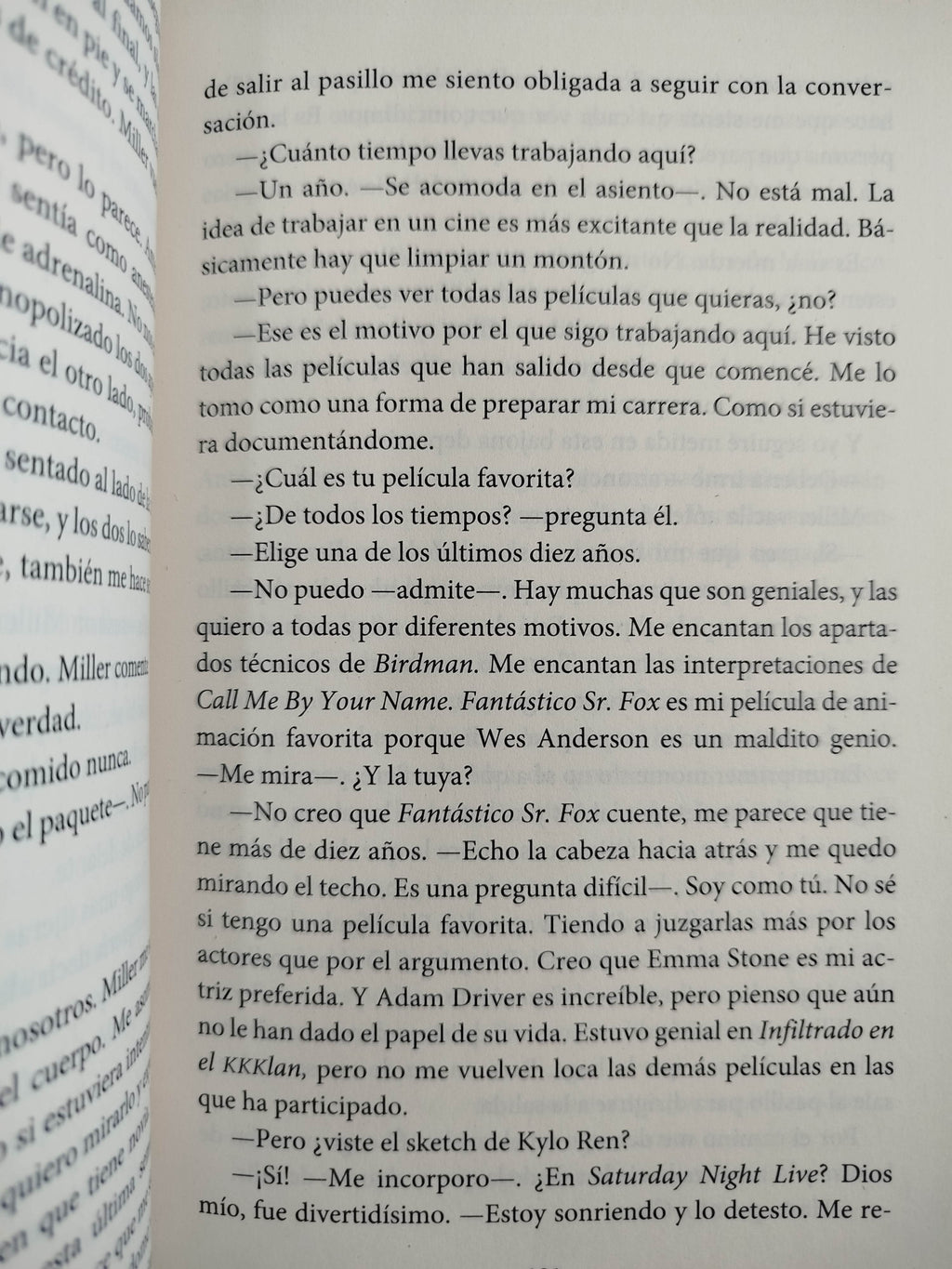 A pesar de ti by colleen hoover