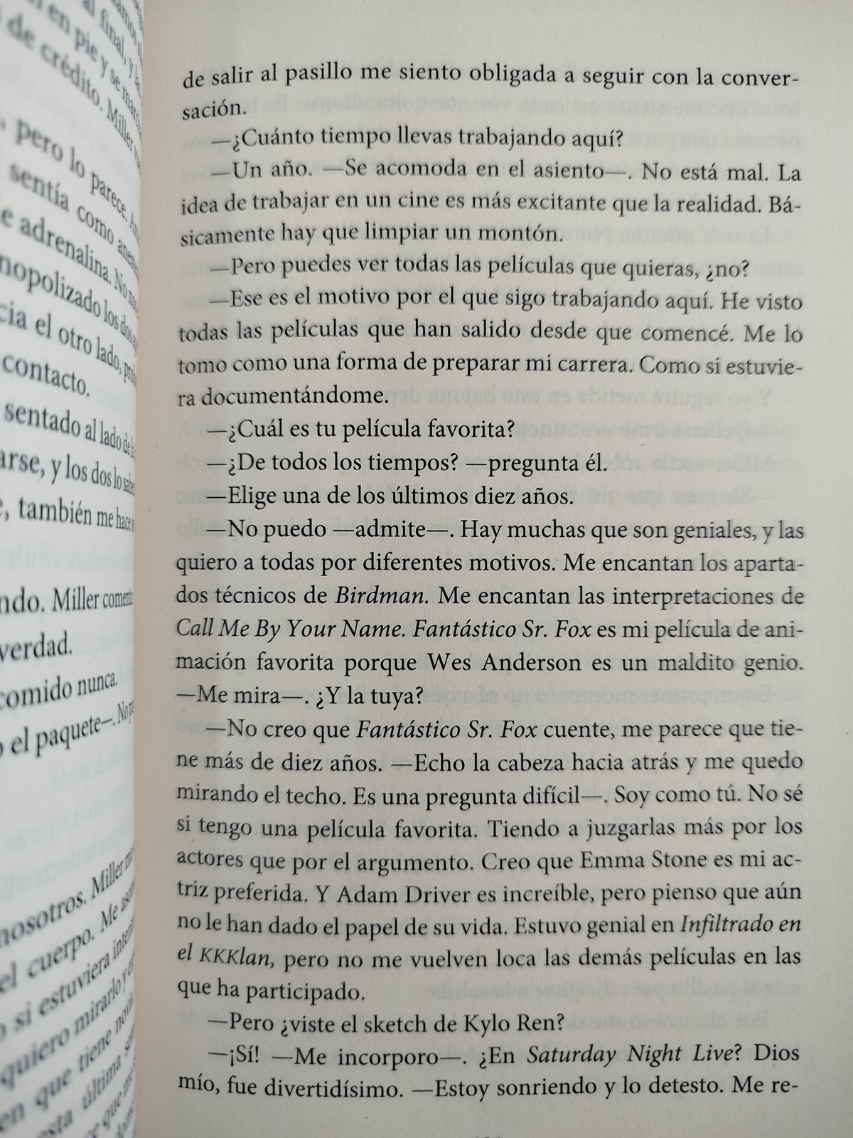 A pesar de ti by colleen hoover