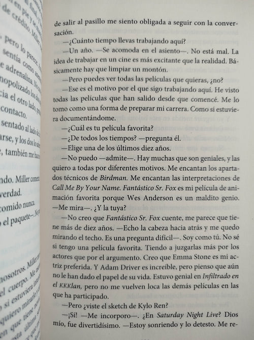 A pesar de ti by colleen hoover