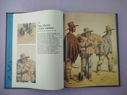 Historia del arte colombiano, tomos 1, 2, 3, 4, 5, 6, 7, 9, 10, 11, 13