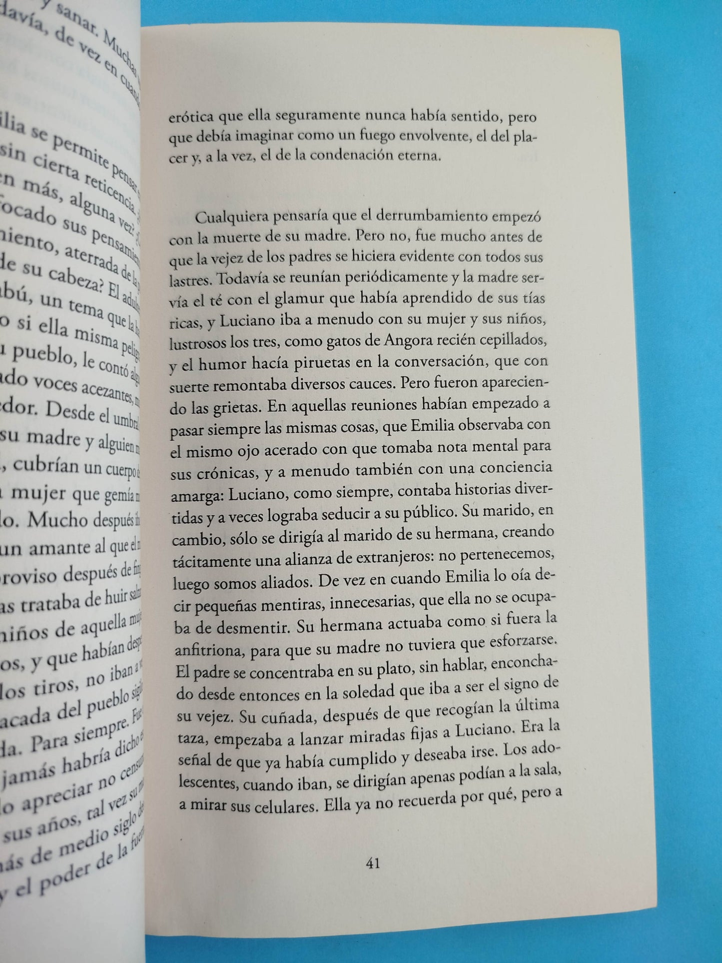 Qué hacer con estos pedazos