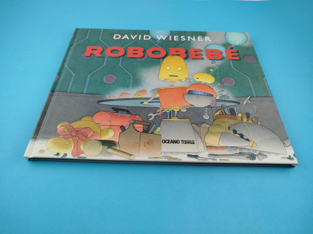 Robobebé by Wiesner David