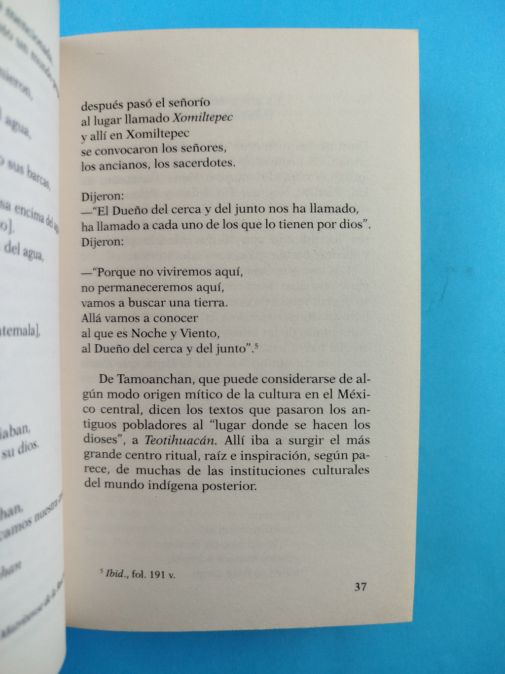 Los Antiguos Mexicanos a través de sus crónicas y cantares by Miguel León-Portilla