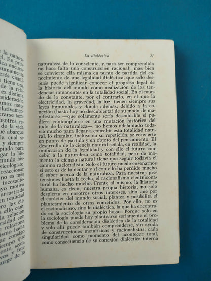 La ciencia de la sociedad