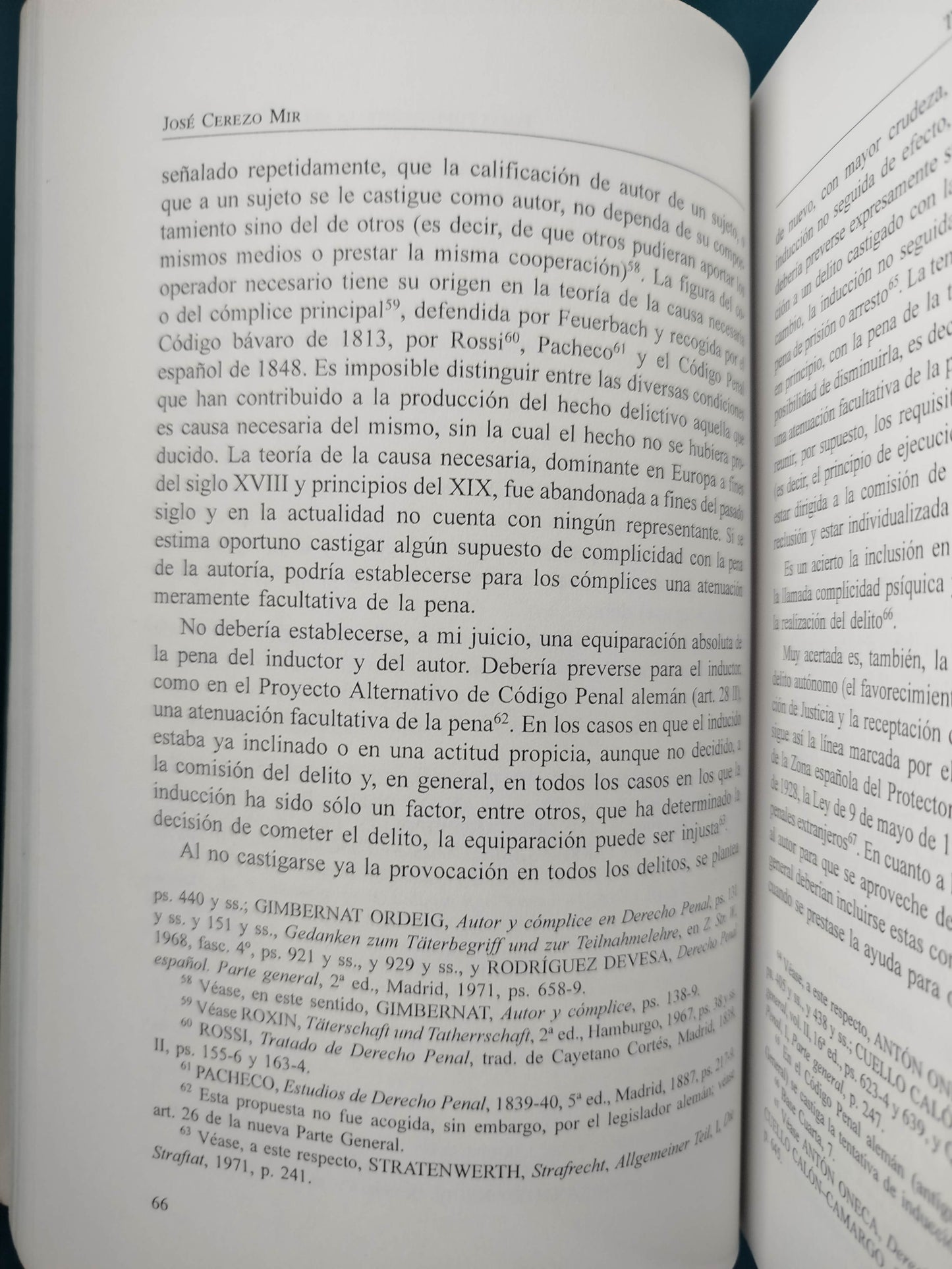 Temas fundamentales del derecho penal. 3 tomos