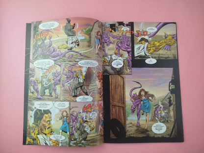 Mr Hero The Newmatic Man #11