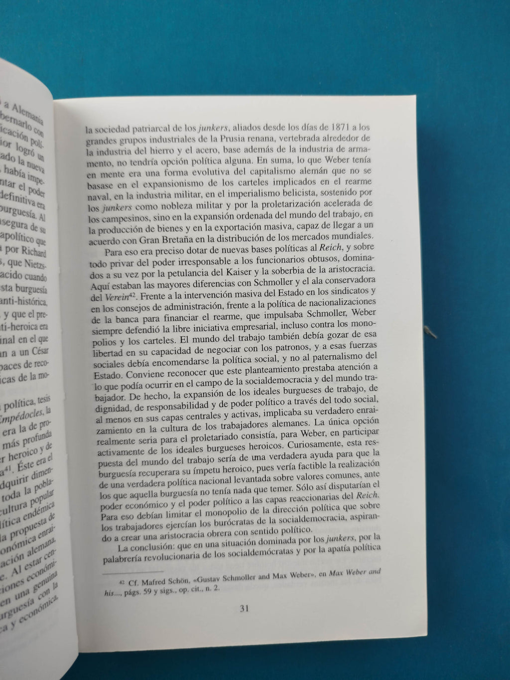 La ética protestante y el espíritu del capitalismo by Max Weber