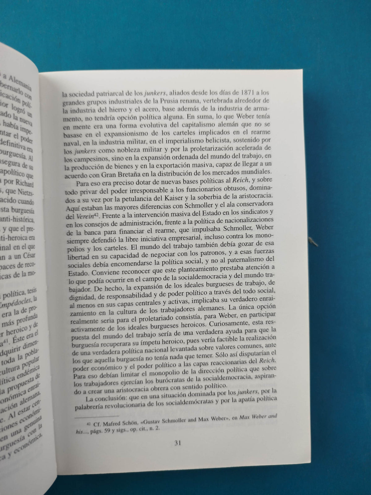 La ética protestante y el espíritu del capitalismo by Max Weber