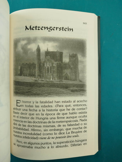 Narraciones extraordinarias