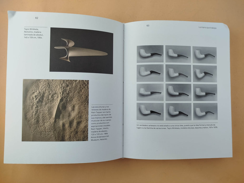 La Mano que Piensa Sabiduría Existencial y Corporal en la Arquitectur by Juhani Pallasmaa