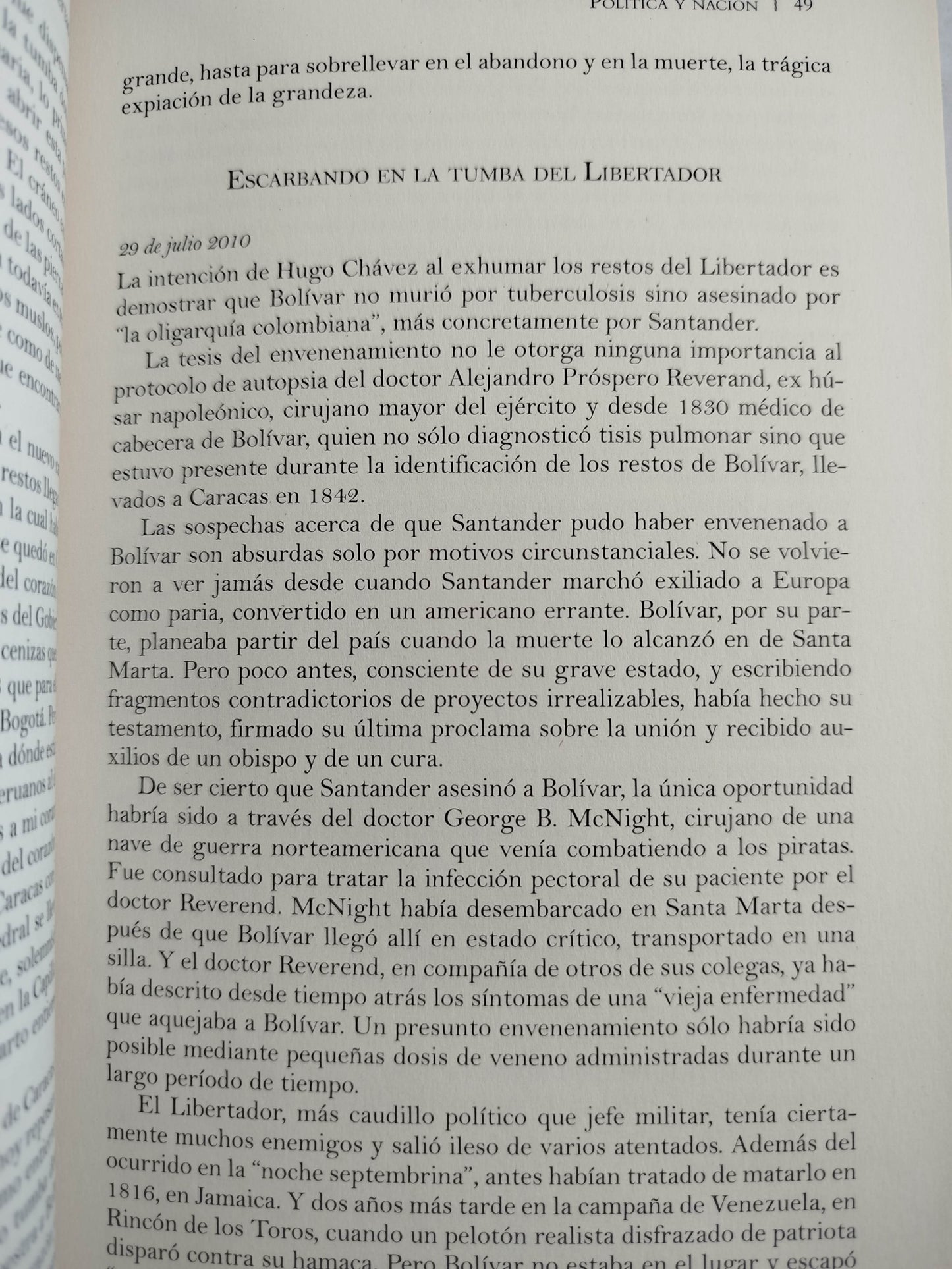 El bicentenario visto por el tiempo by Sin autor