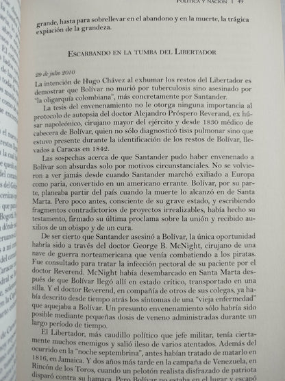 El bicentenario visto por el tiempo by Sin autor