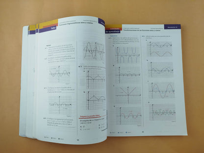 10 matemáticas actividades aprende a aprender pack