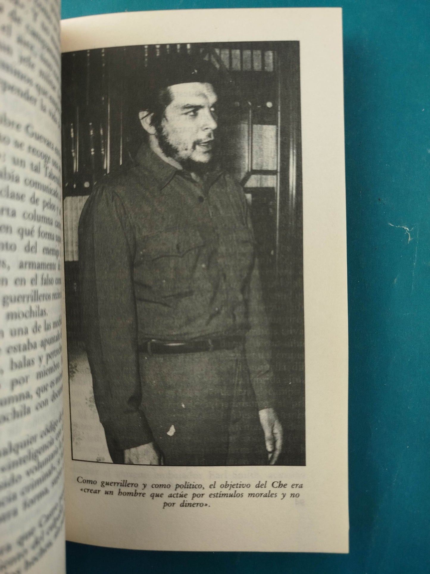 Grandes Protagonistas de la Humanidad Che Guevara