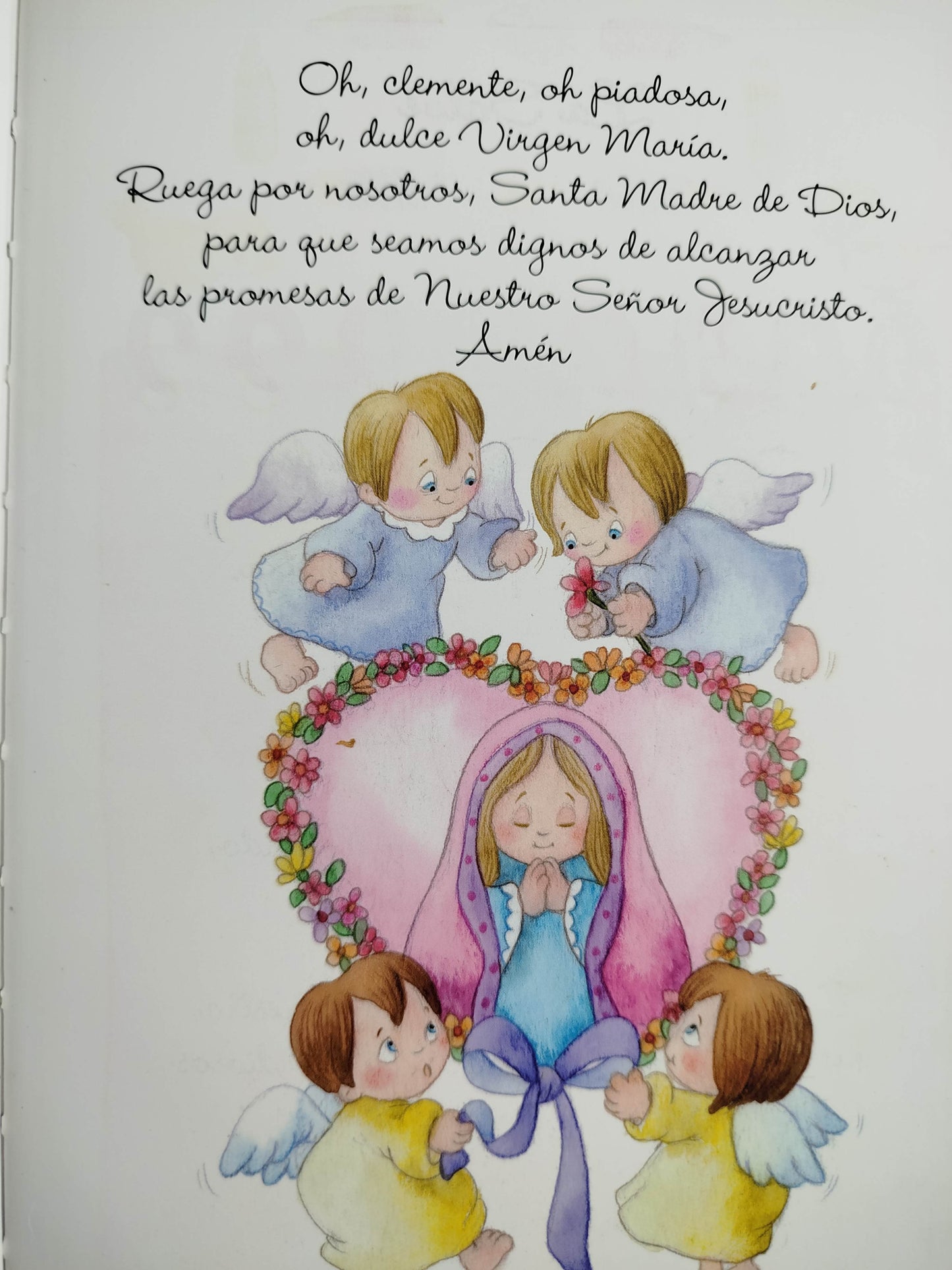 Mi primer libro de oraciones by Marifé Gonzales