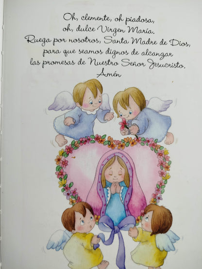 Mi primer libro de oraciones by Marifé Gonzales
