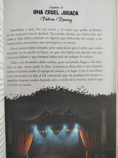 El capricho de amarte libro 2 by Nacarid Portal Arraez