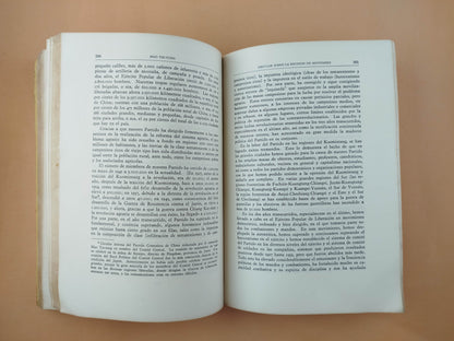 Obras Escogidas De Mao Tse Tung 4 Tomos