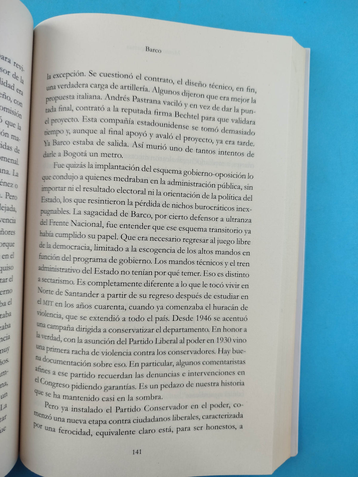 Memorias dispersas by Humberto De La Calle Lombana