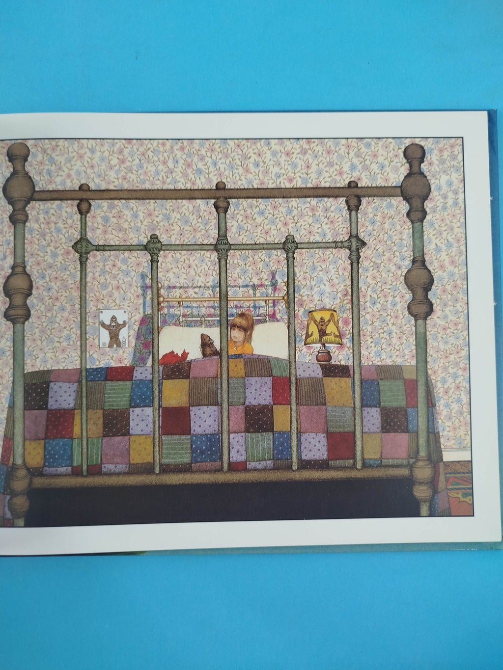 Gorila by Anthony Browne