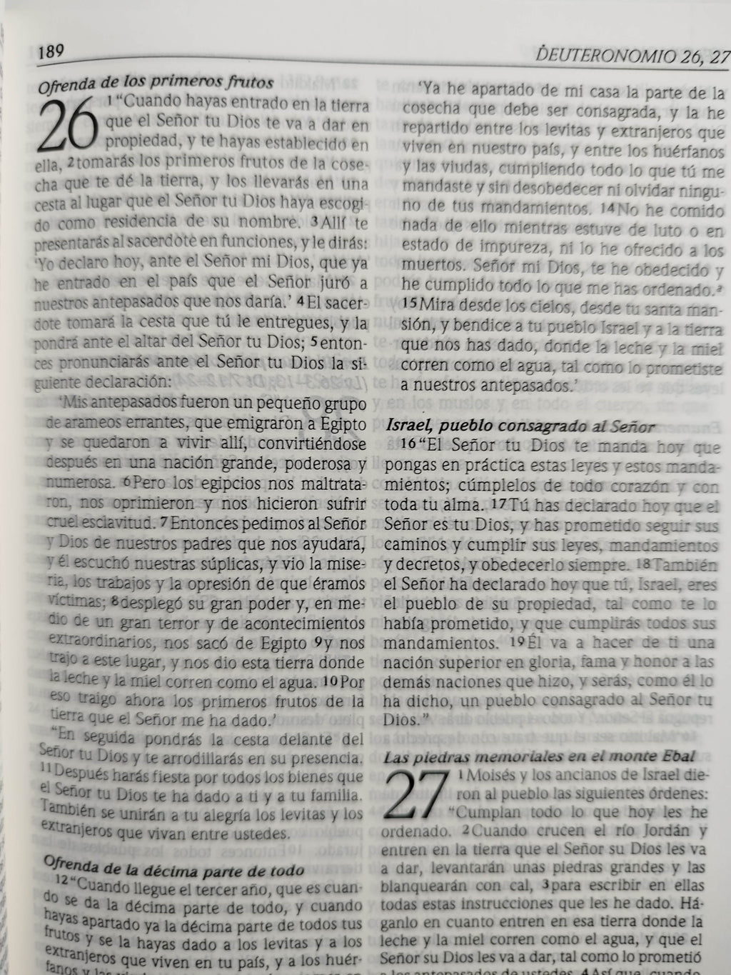 Biblia Dios habla hoy edición interconfesional de referencia by Varios