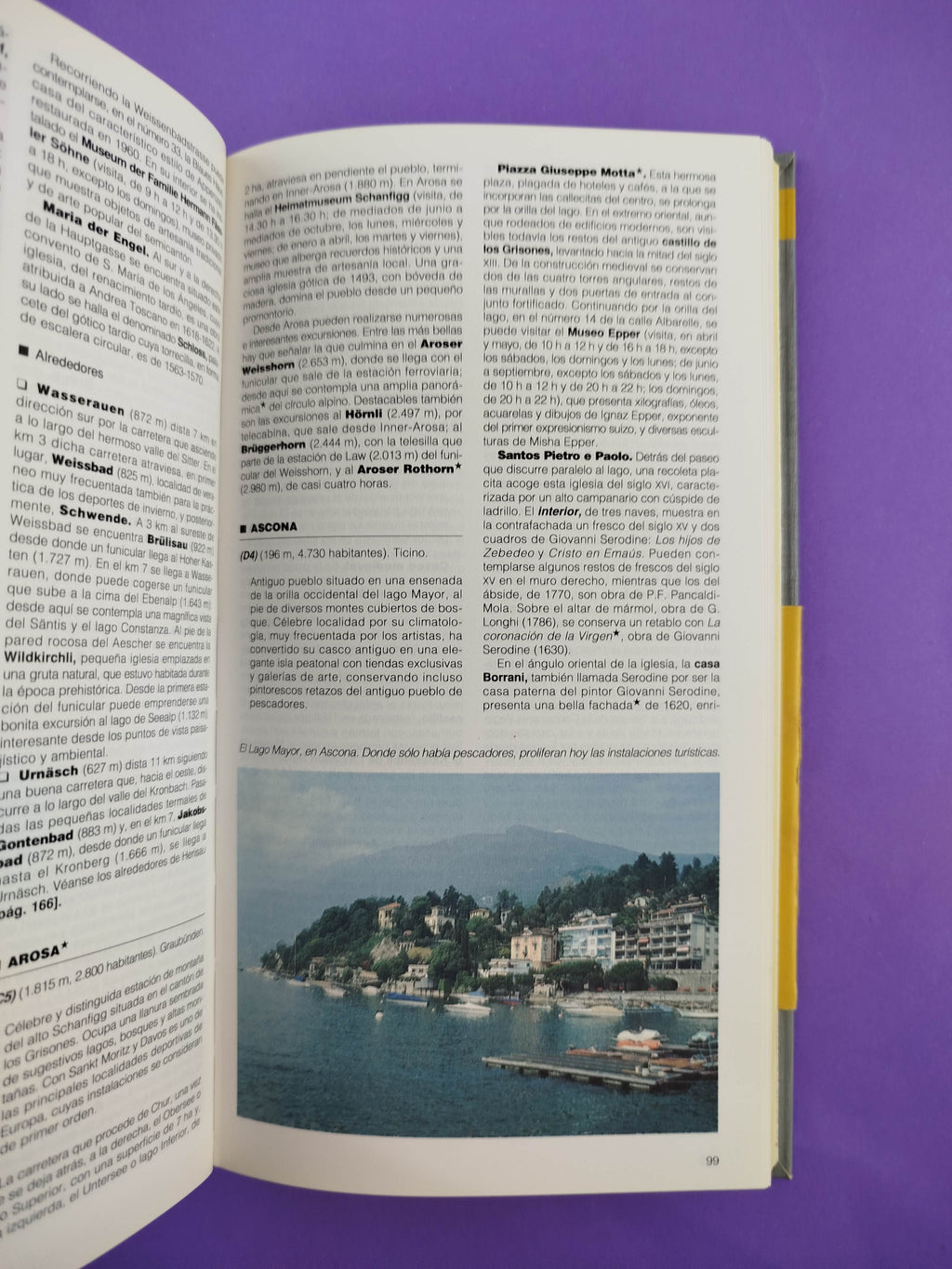 Guía completa para viajeros: Suiza by Varios