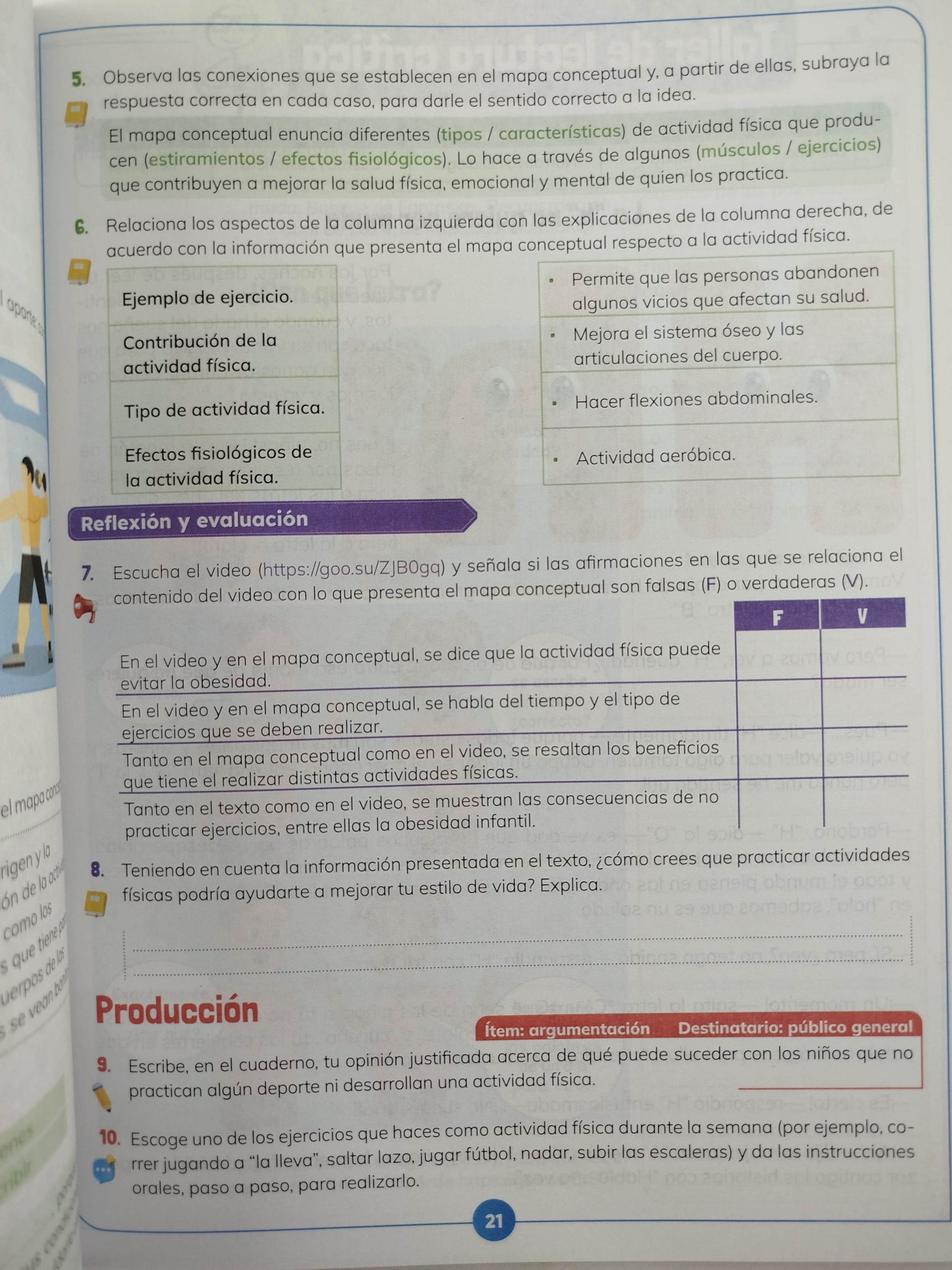 Enlace C comprensión de lectura y escritura by varios