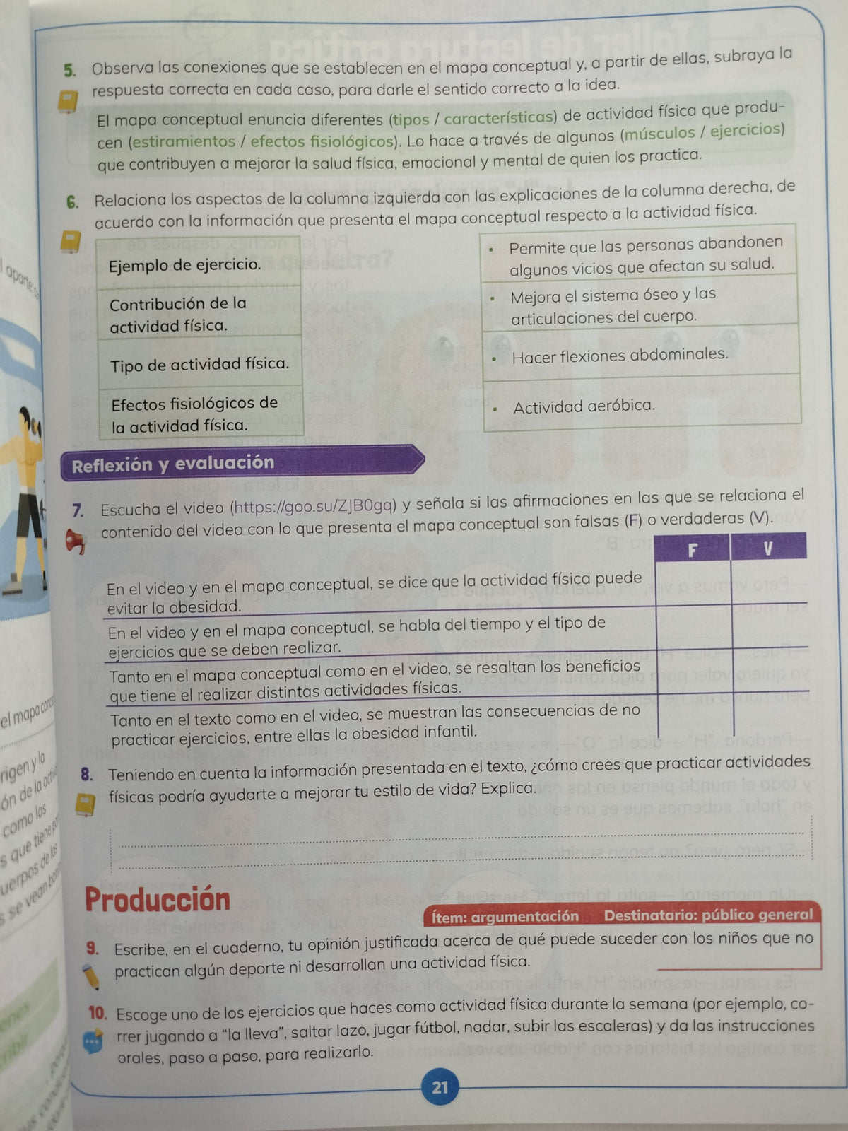 Enlace C comprensión de lectura y escritura by varios