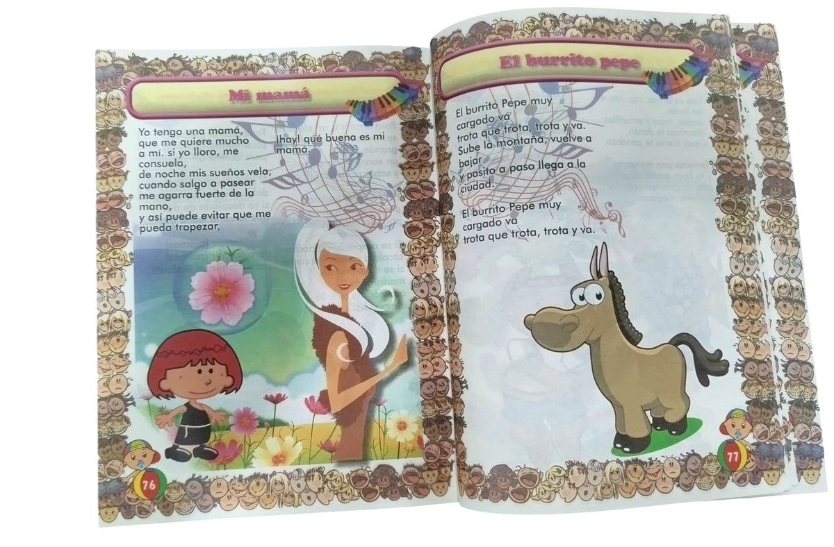 Cheito rondas y canciones infantiles by Varios