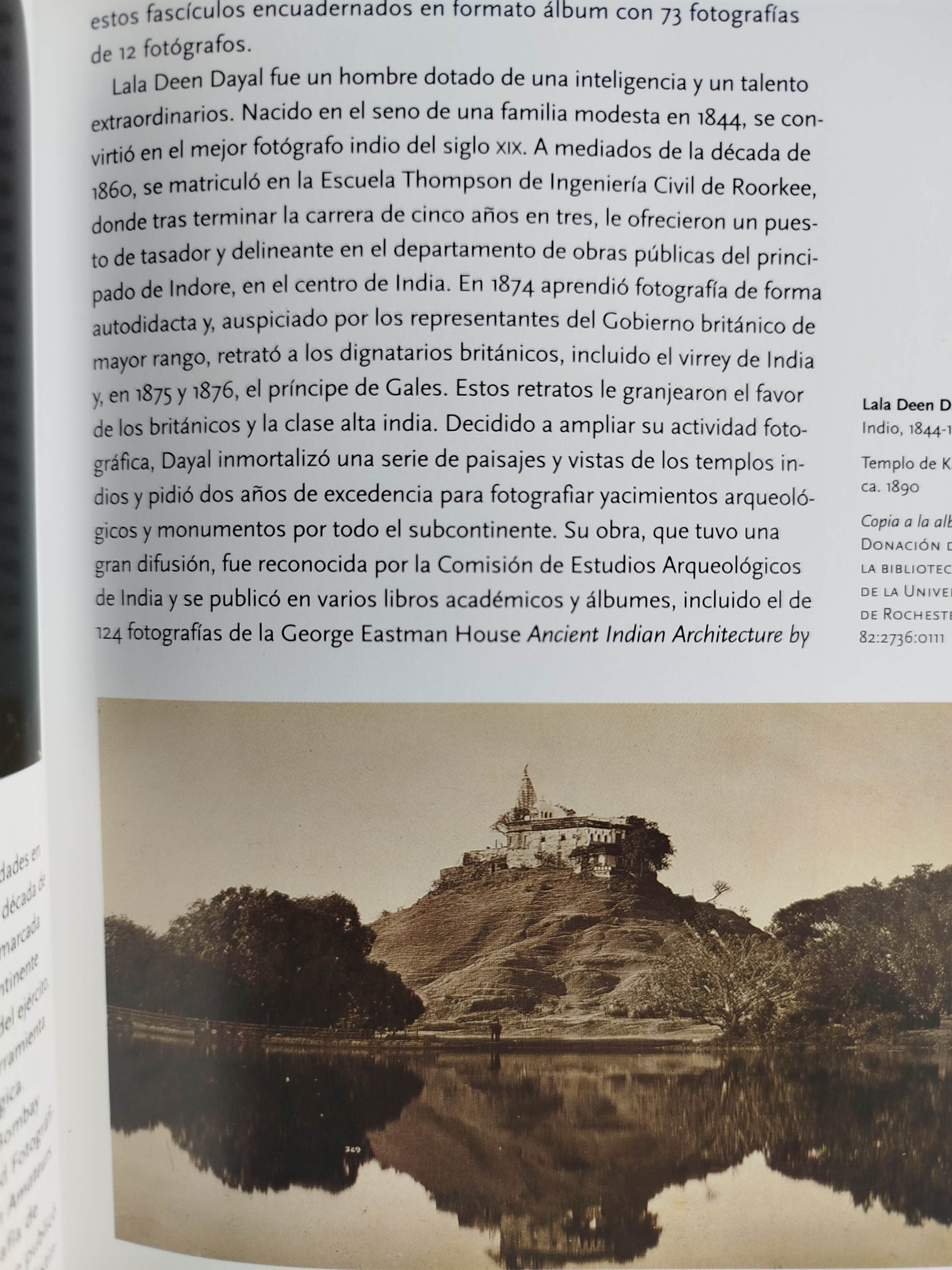 Historia de la fotografía de 1839 a la actualidad by The George Eastman House