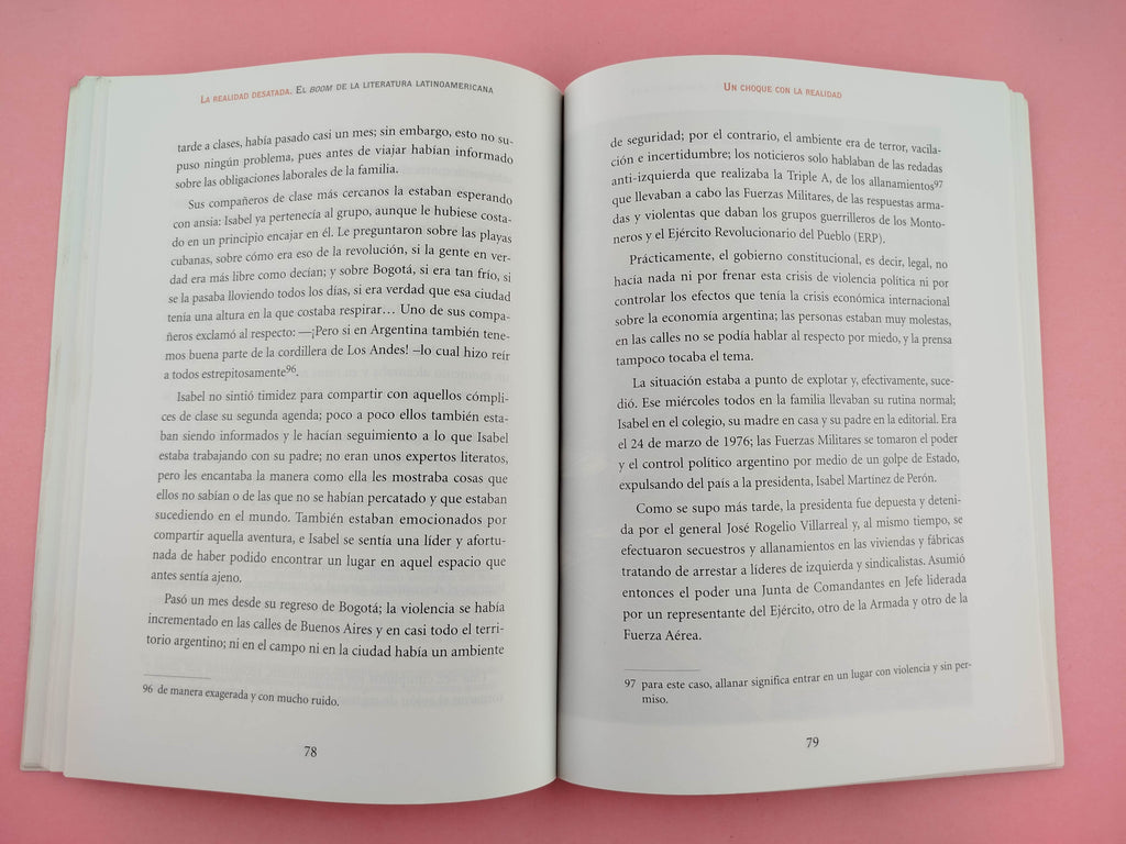 La Realidad Desatada by Milena Caballero