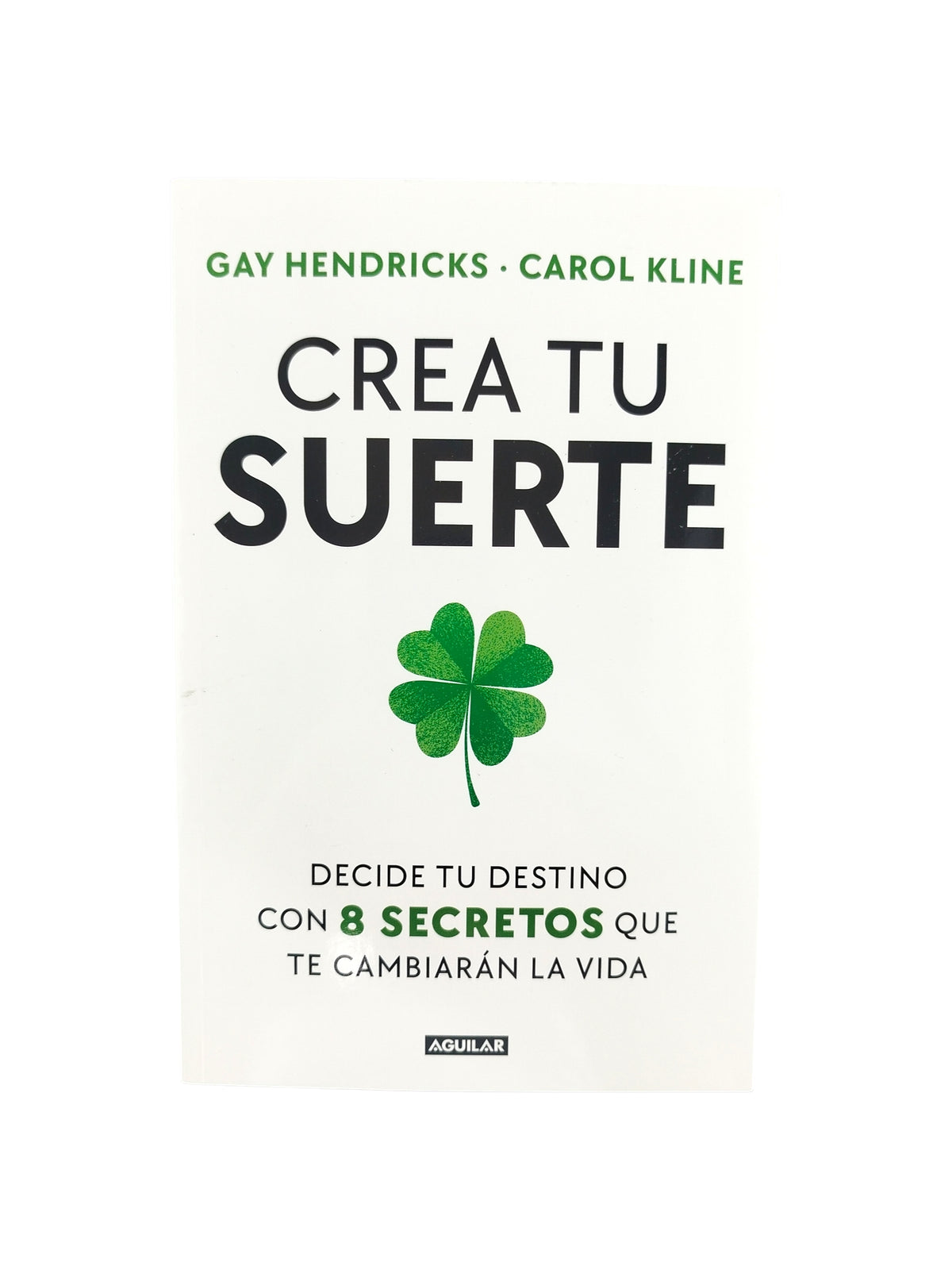 Crea tu suerte by libreriatroya.com