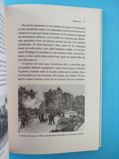 Breve Historia de mi Vida by Stephen Hawking