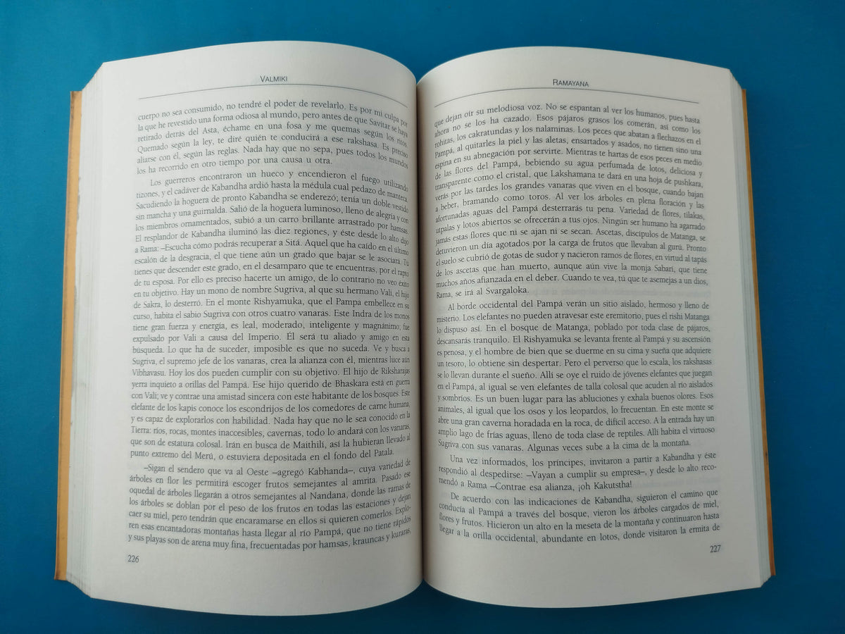 Ramayana by Valmiki