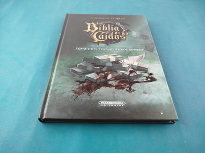 La biblia de los caídos 7 tomo 2 del testamento de Sombra