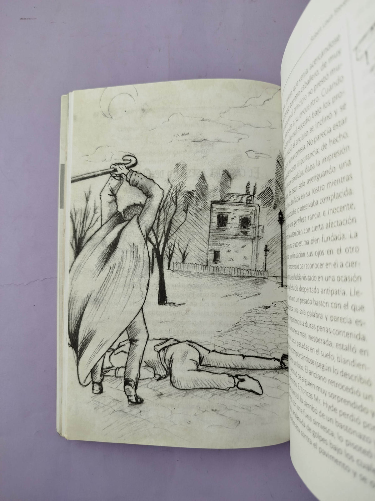 El bien y el mal el extraño caso del Dr Jekyll y Mr Hyde libro by Robert Louis Stevenson