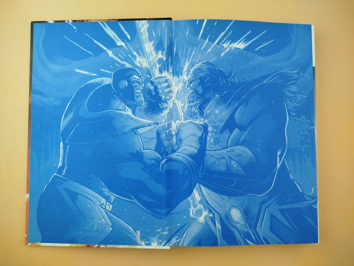 Thanos thanos vence by Cates Shaw Fabela