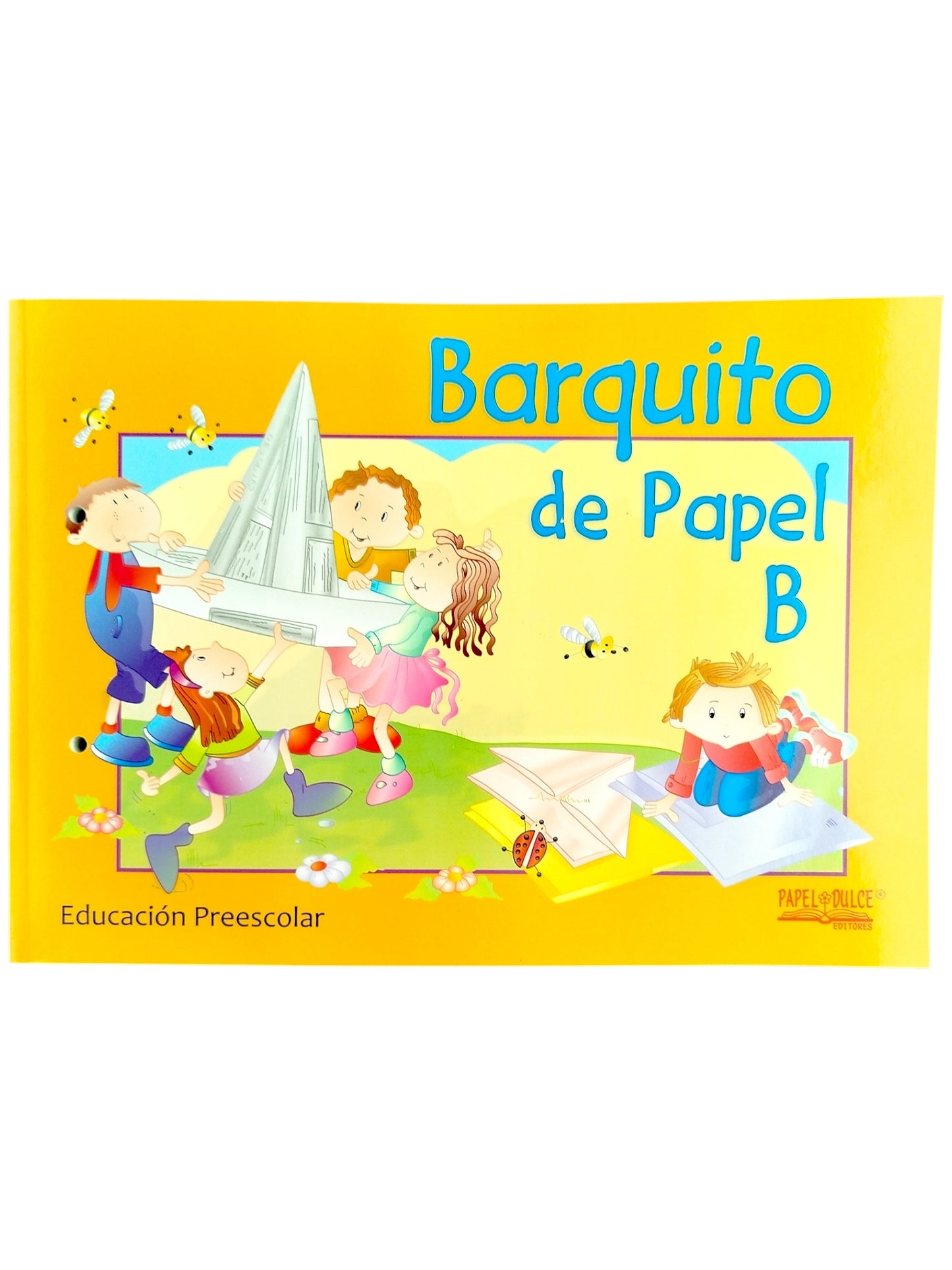 Barquito de papel B by Varios