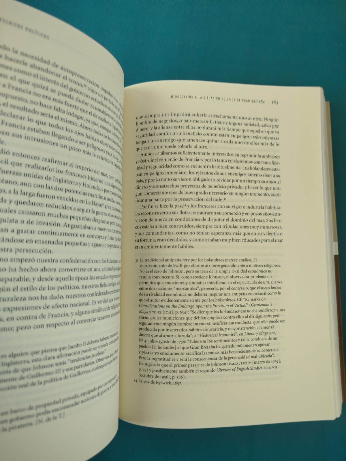 Escritos politicos by Samuel Johnson