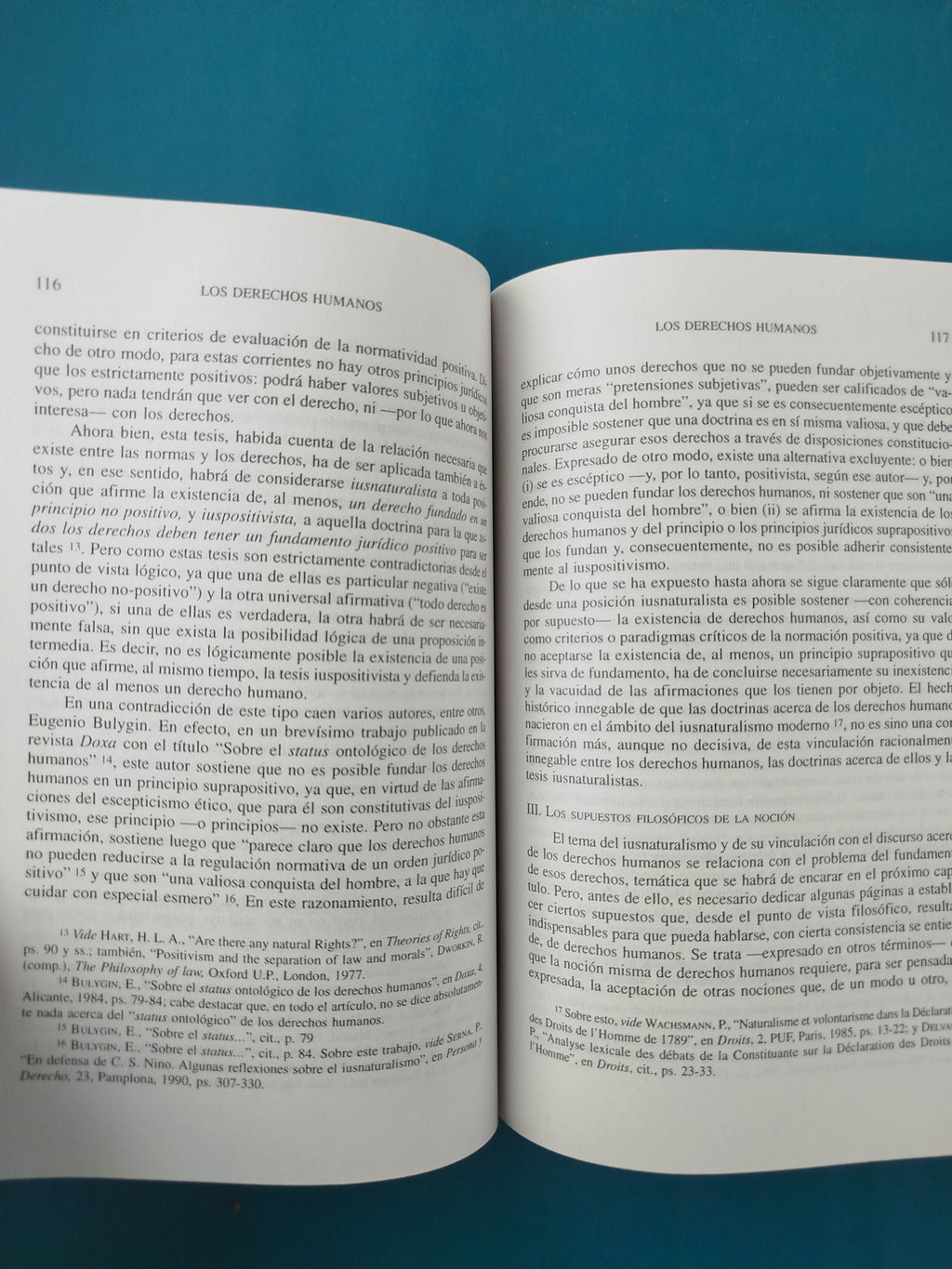 Filosofia del derecho tomo I,II y III by Carlos Massini Correas