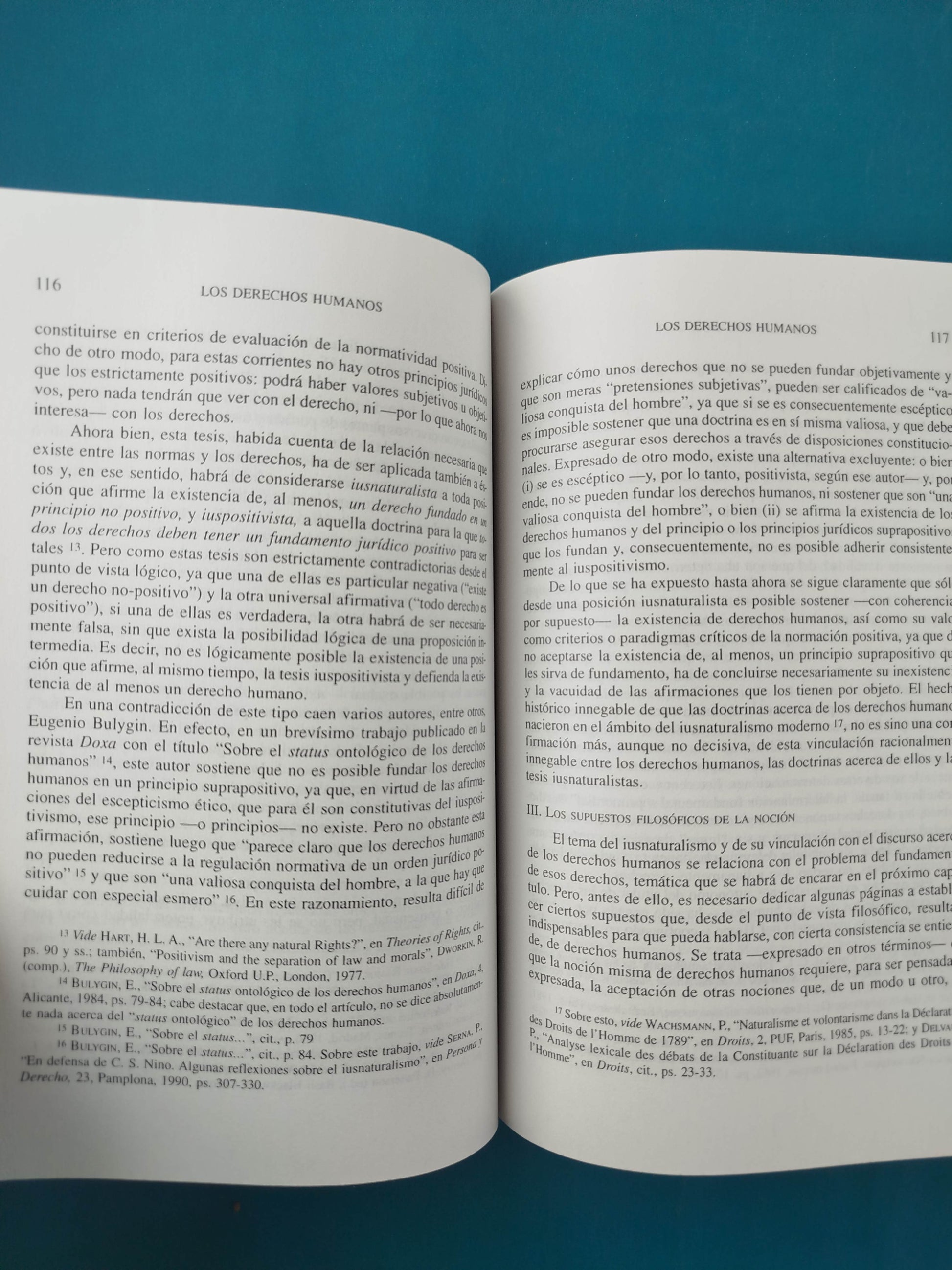 Filosofia del derecho tomo I,II y III by Carlos Massini Correas