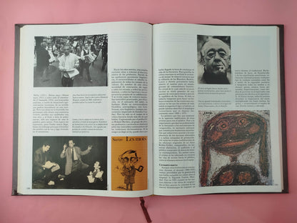 Historia Universal De La Literatura V La Literatura Moderna