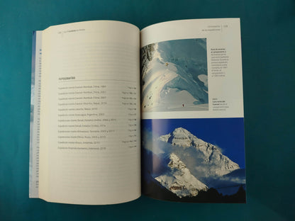 Las 7 Cumbres Sin Límites