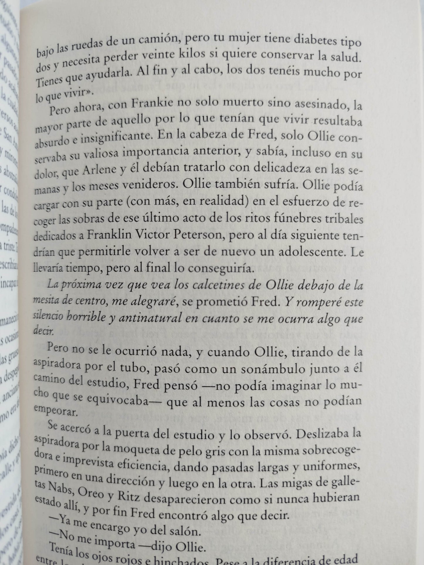 El visitante by Stephen King
