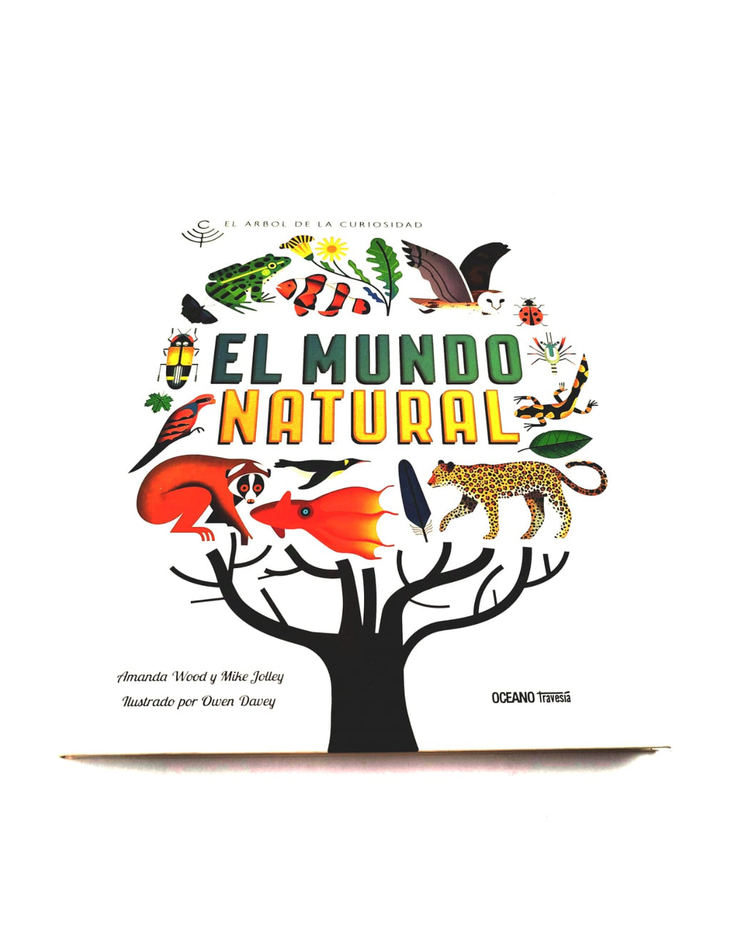 El mundo natural by Amanda Wood
