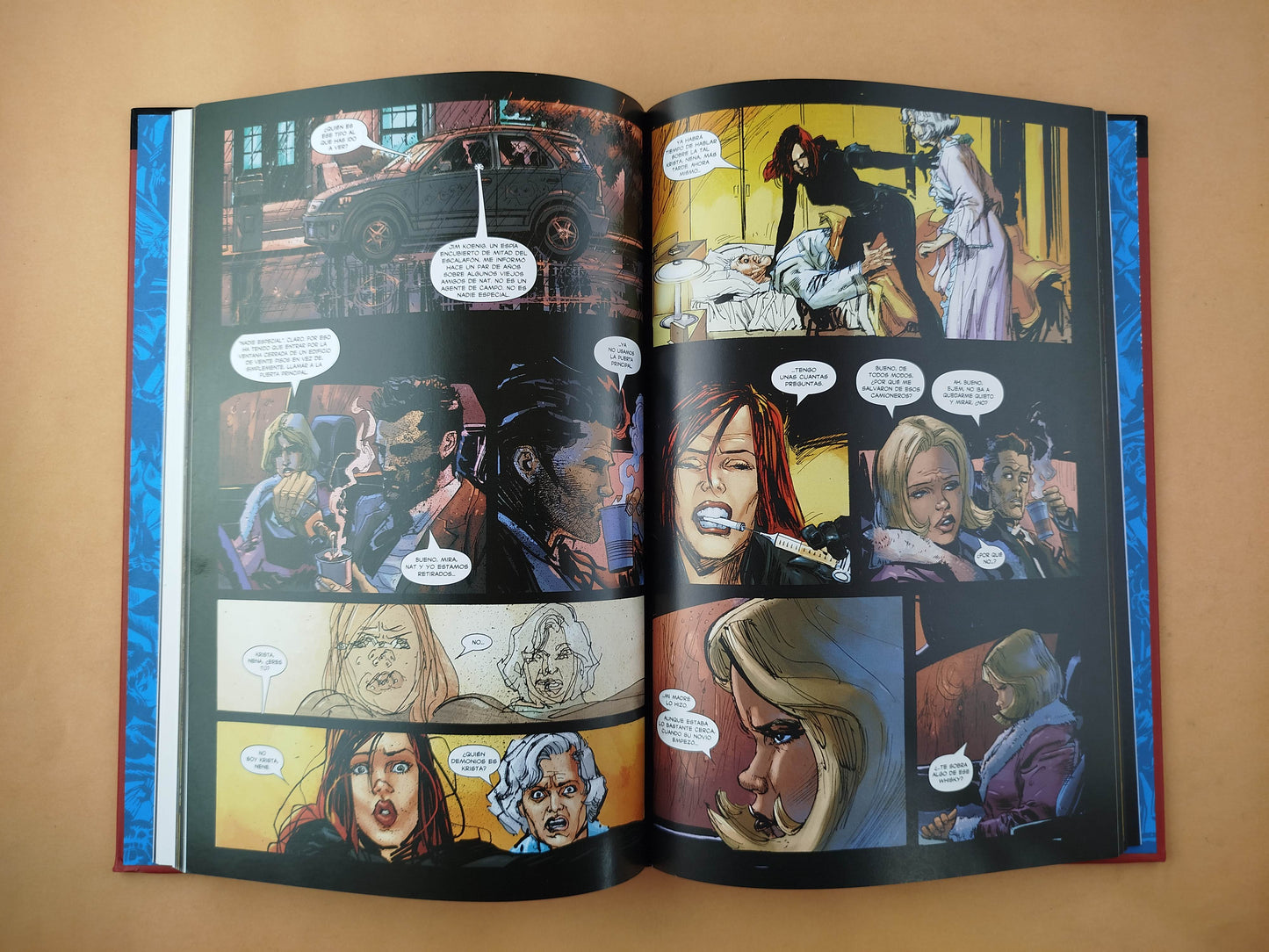 Viuda Negra Los Héroes Más Poderosos De Marvel No. 13